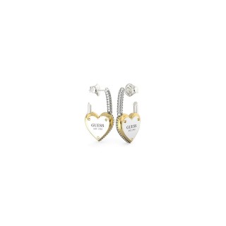 Orecchini Donna Guess JUBE04203JWYGRHT-U