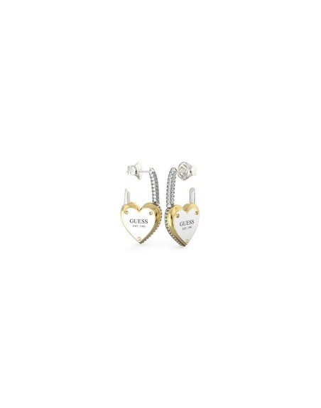 Boucles d´oreilles Femme Guess JUBE04203JWYGRHT-U