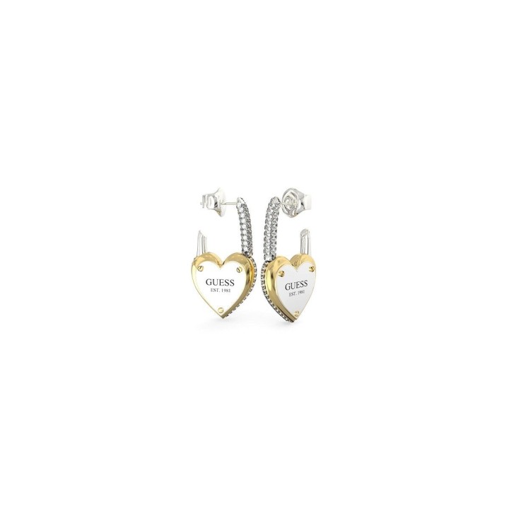 Orecchini Donna Guess JUBE04203JWYGRHT-U