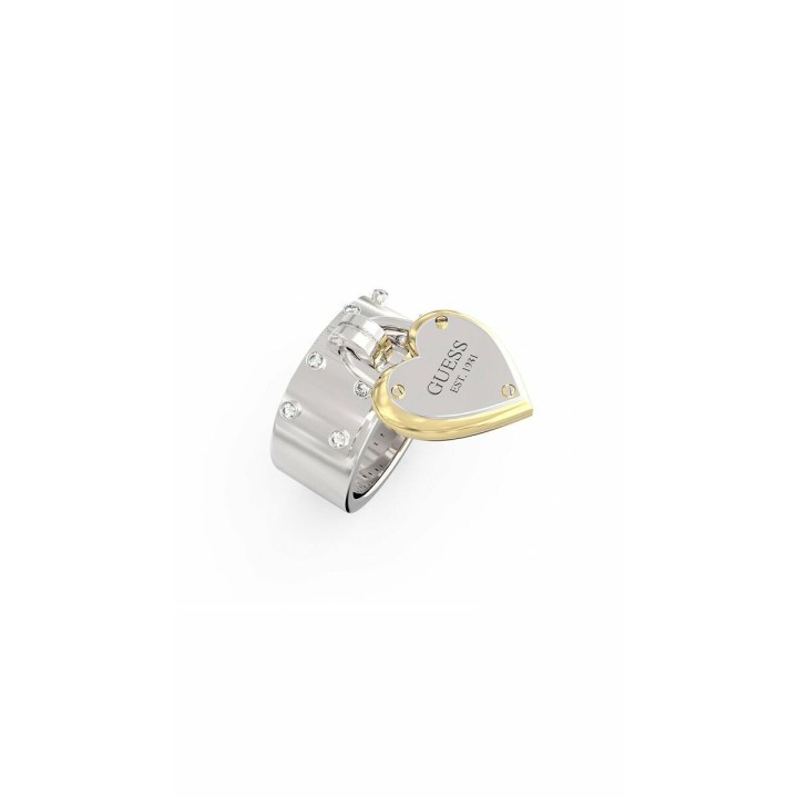 Ring til kvinder Guess JUBR04205JWYGRH52 12