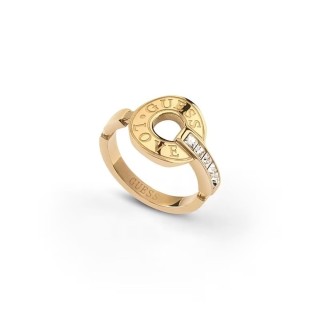 Anello Donna Guess JUBR04079JWYG54 14