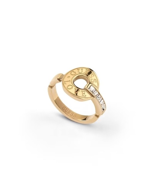 Ladies' Ring Guess JUBR04079JWYG54 14
