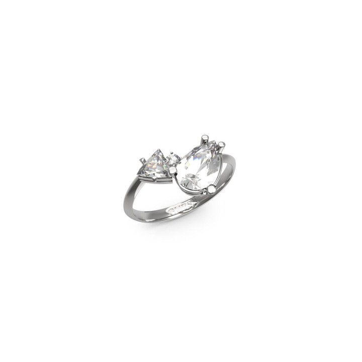 Ring til kvinder Guess JUBR04418JWRH56 16