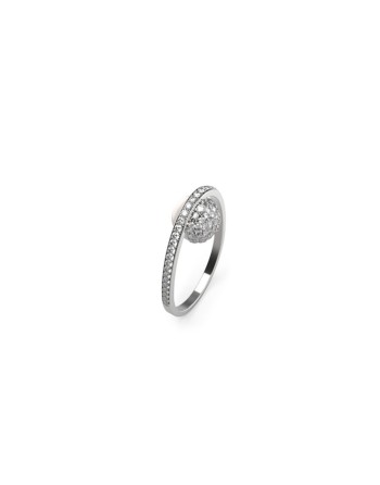 Ladies' Ring Guess JUBR04454JWRH54 14