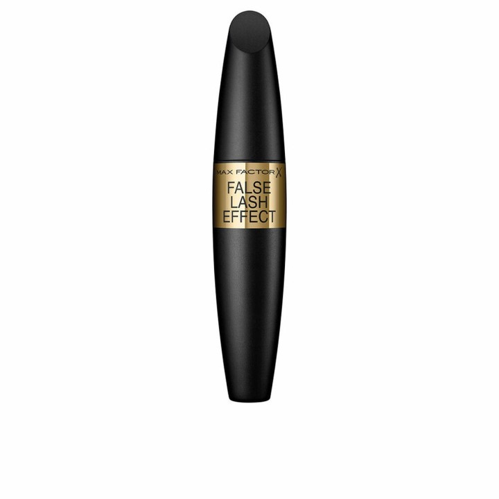 Mascara med Ekstra Volumen Effekt til Øjenvipper Max Factor False Lash Effect Sort Nº 01 (13,1 ml)
