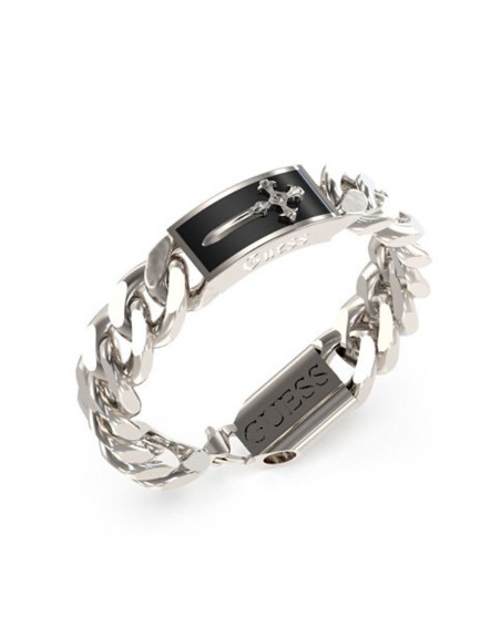 Bracciale Uomo Guess JUMB04022JWSTBKS