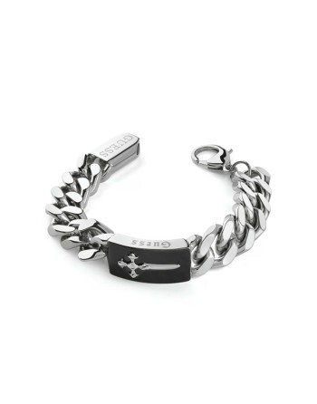 Herrenarmreif Guess JUMB04022JWSTBKS