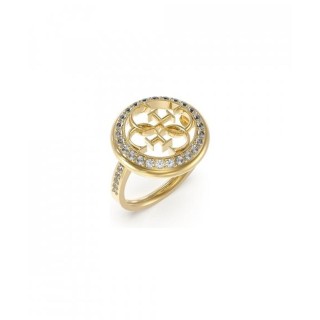 Anello Donna Guess JUBR02139JWYG52 12