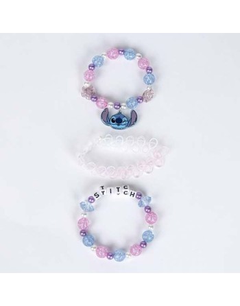 Armbånd Pige Stitch Multifarvet 3 Dele