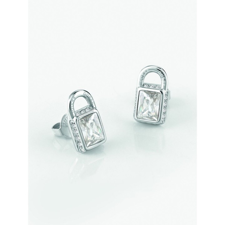 Damenohrringe Guess JUBE02194JWRHT-U