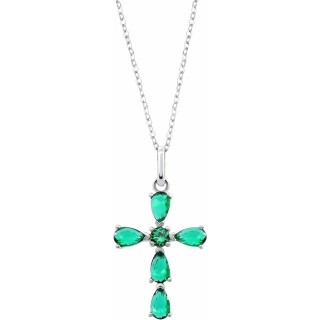 Collar Mujer Lotus LP3558-1/2