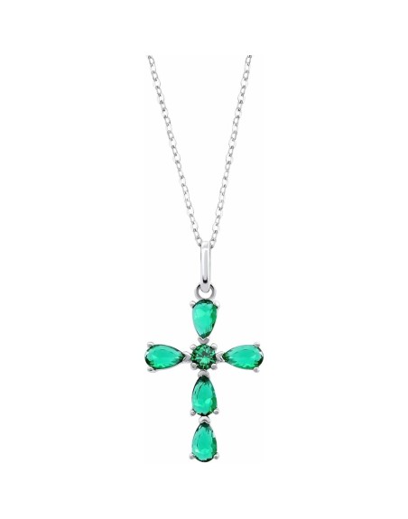 Ladies' Necklace Lotus LP3558-1/2