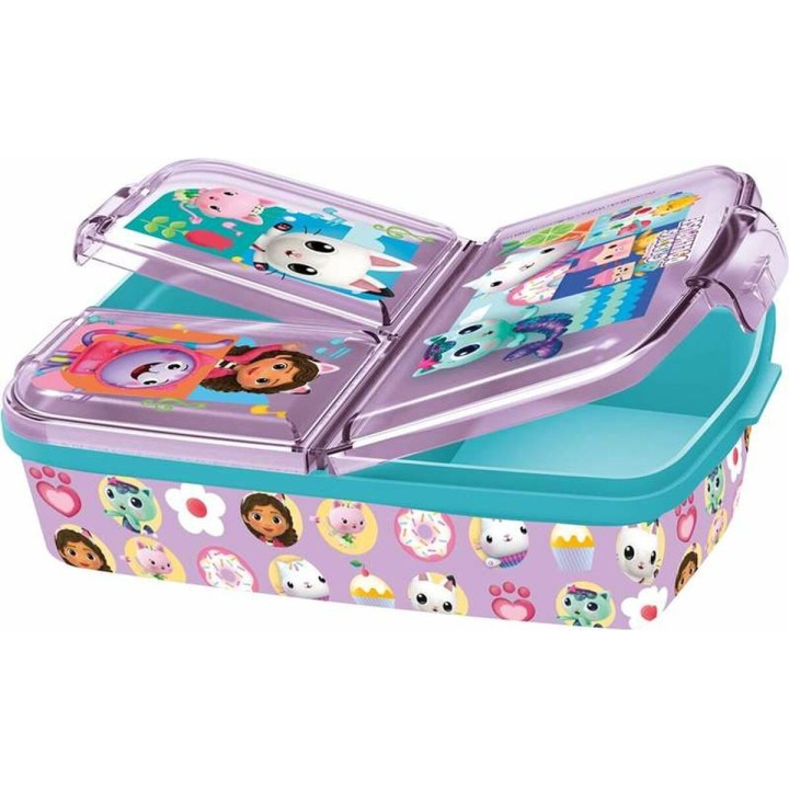 Piastra Grill Elettrica Gabby's Dollhouse Party Per bambini