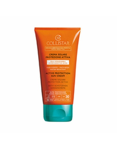 Sun Block Collistar Crema Solar Cream Spf 30 30-50+ 150 ml