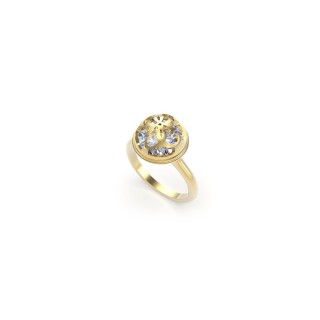 Anello Donna Guess JUBR01397JWYG58 18