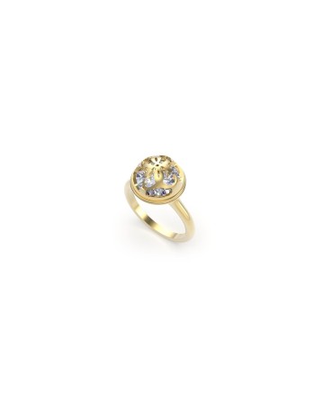 Ladies' Ring Guess JUBR01397JWYG58 18