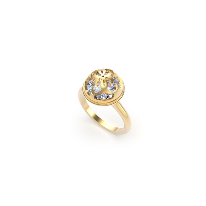 Ladies' Ring Guess JUBR01397JWYG58 18