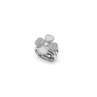 Bague Femme Guess JUBR01428JWRH52 12