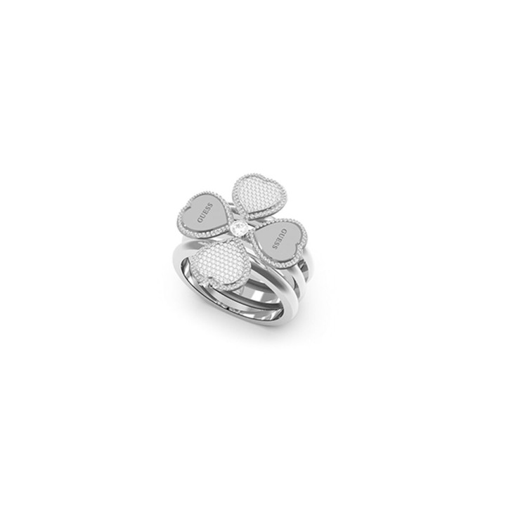 Damenring Guess JUBR01428JWRH52 12
