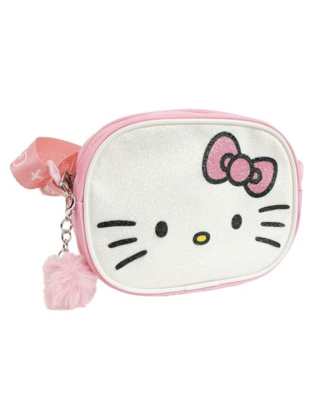 Shoulder Bag Hello Kitty Pink