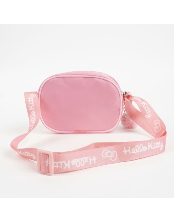 Shoulder Bag Hello Kitty Pink