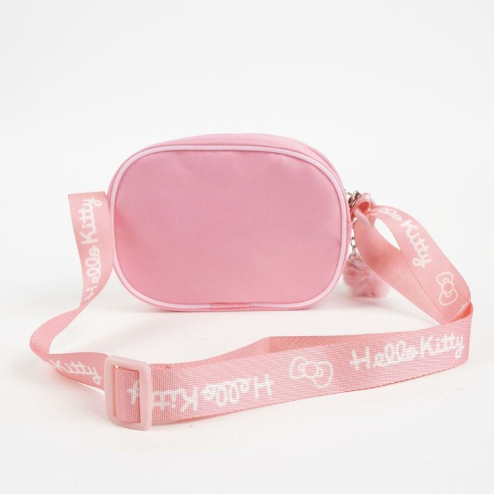 Shoulder Bag Hello Kitty Pink