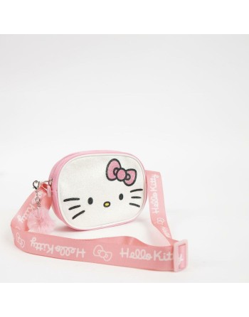 Umhängetasche Hello Kitty Rosa