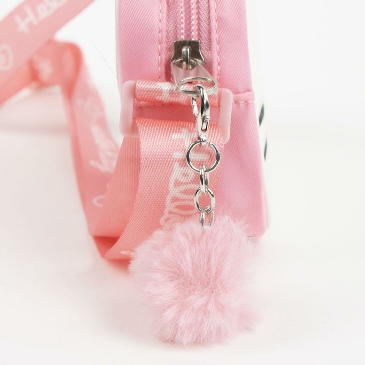 Shoulder Bag Hello Kitty Pink