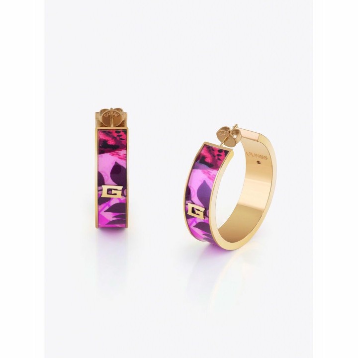 Damenohrringe Guess JUBE02129JWYGPKT-U