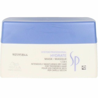 Maschera Riparatrice per Capelli System Professional Hydrate (200 ml)