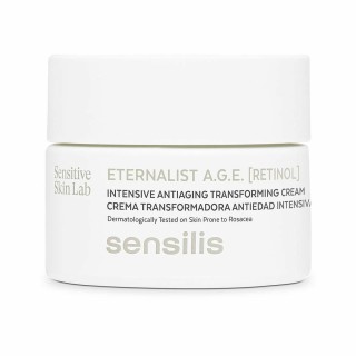 Crème anti-âge Sensilis Eternalist E Rétinol 50 ml