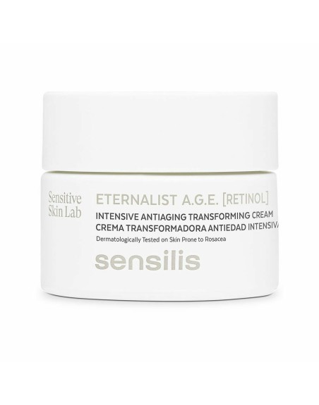 Crema Antiedad Sensilis Eternalist E Retinol 50 ml