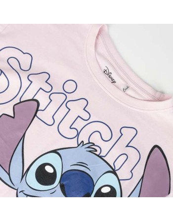 Child's Short Sleeve T-Shirt Stitch 14 Years