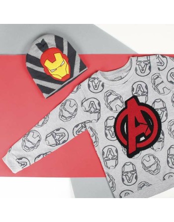 Gorro Infantil The Avengers