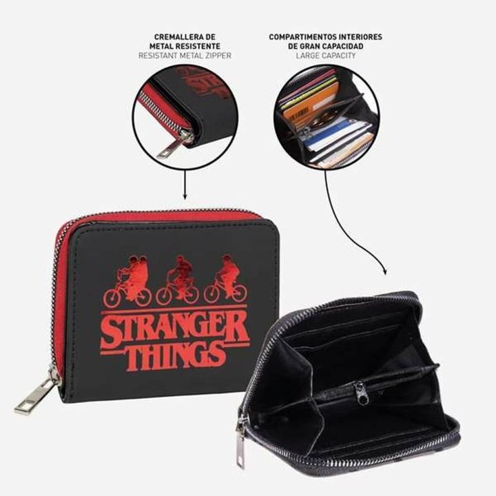 Punge Stranger Things Gul