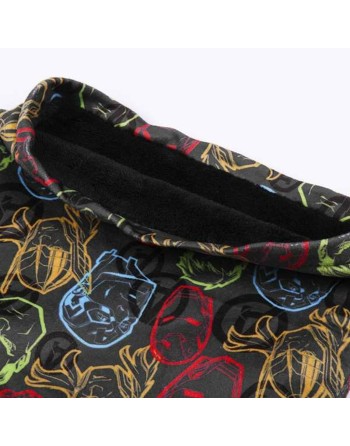 Bonnet, Gants et Echarpe The Avengers Gris