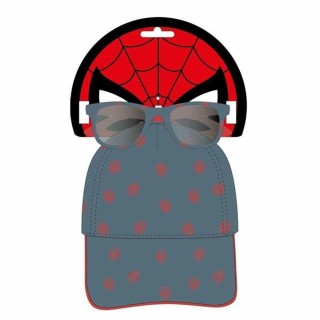 Set di berretto e occhiali da sole Spider-Man