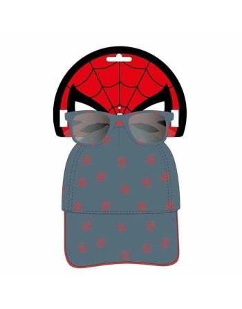 Set de gorra y gafas de sol Spider-Man