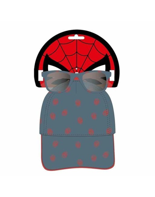 Set de gorra y gafas de sol Spider-Man