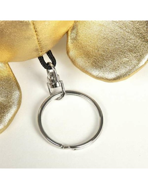 Cuddly Toy Keyring Mickey Mouse
