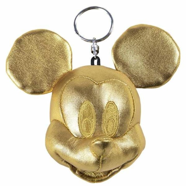 Nøglering med krammedyr Mickey Mouse