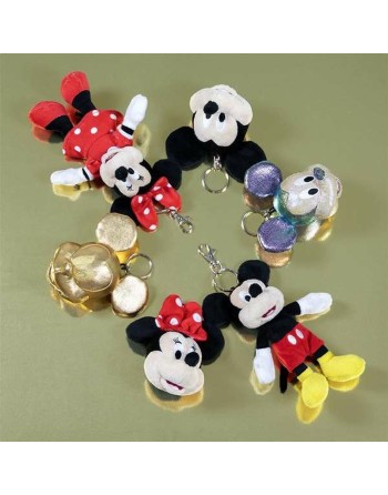 Porte-clés Peluche Mickey Mouse