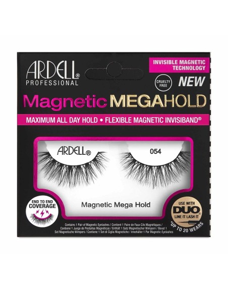 Falske øjenvipper Ardell Magnetic Megahold Nº 054 (1 enheder)
