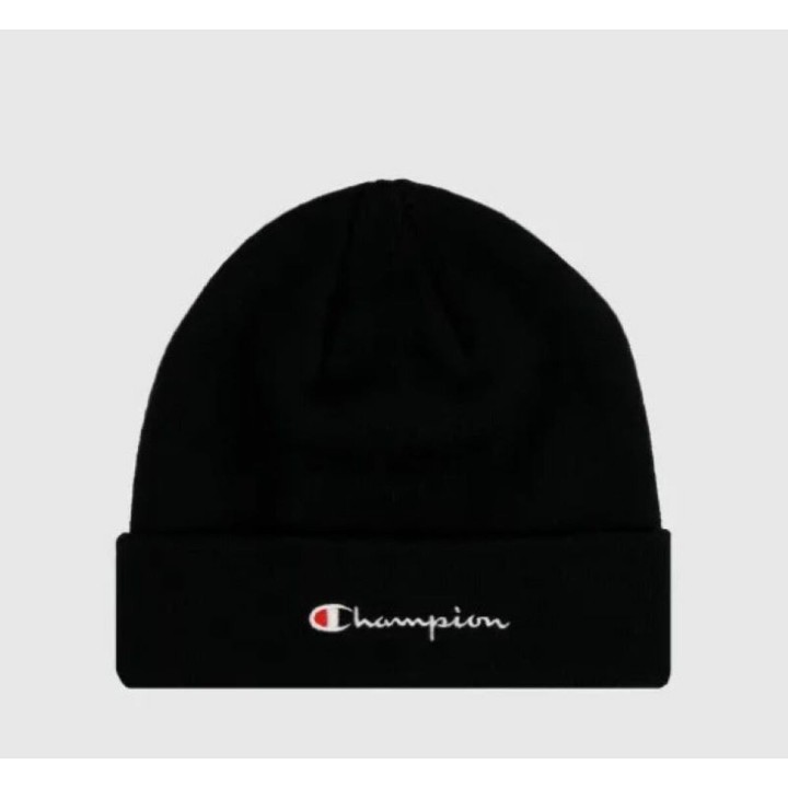 Hat Champion 806064NBK Sort