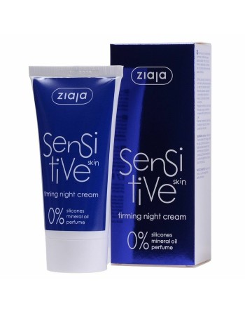 Crema Reafirmante Ziaja Sensitive Reafirmante 50 ml (50 ml)