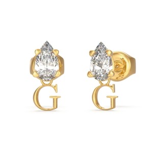 Damenohrringe Guess JUBE02151JWYGT-U