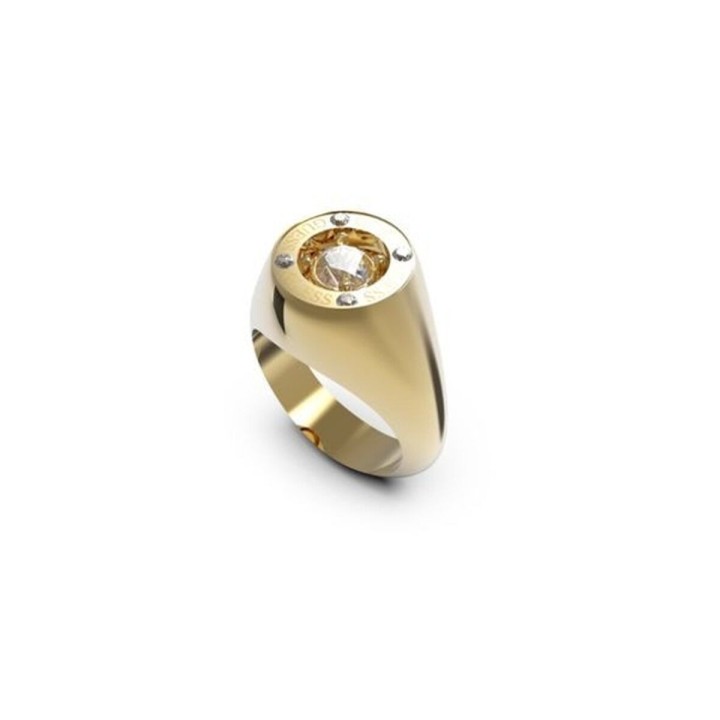 Ring til kvinder Guess JUBR01465JWYG54 14
