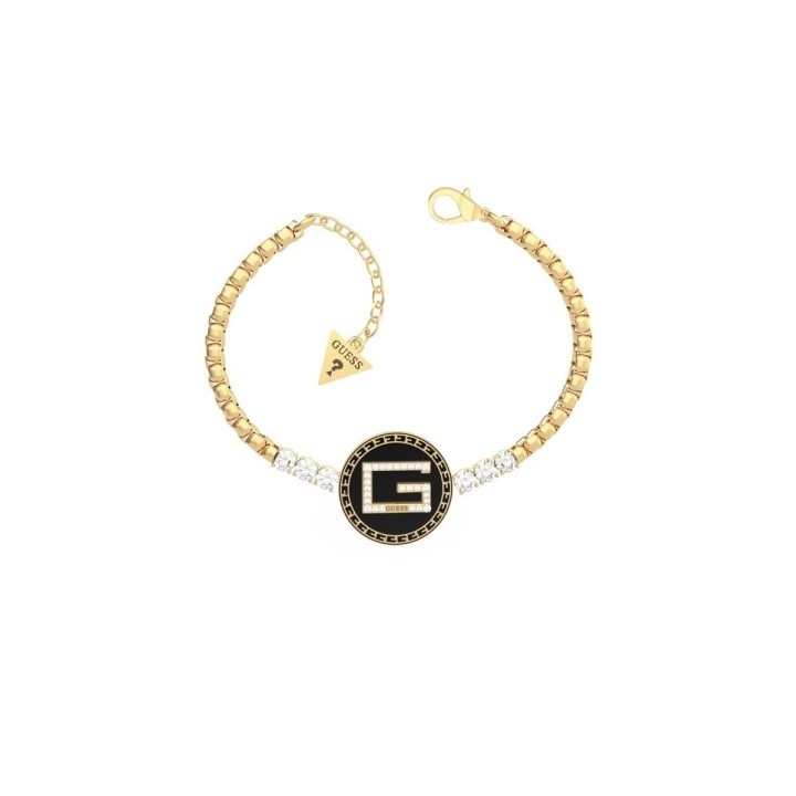 Armbånd til kvinder Guess JUBB01030JWYGBKS