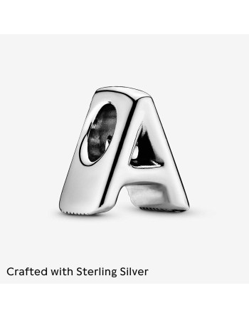 Perlina Donna Pandora LETTER A