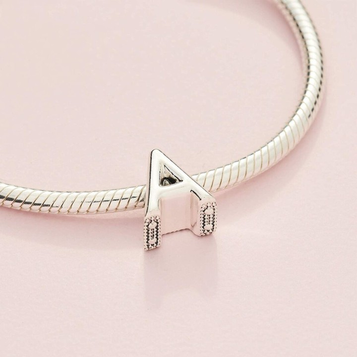 Ladies' Beads Pandora LETTER A